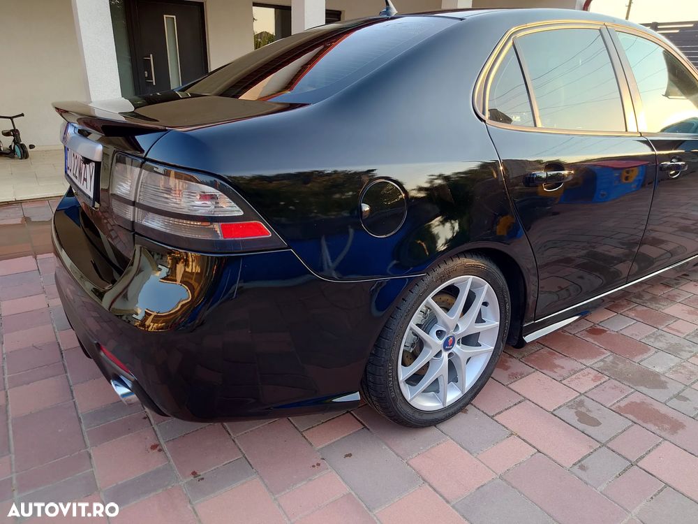 Saab 9-3 1.9TiDS Vector Sport - 6