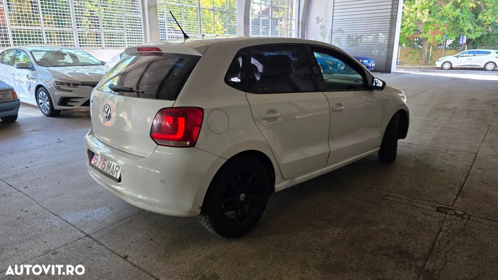 Volkswagen Polo 1.2 Trendline - 4