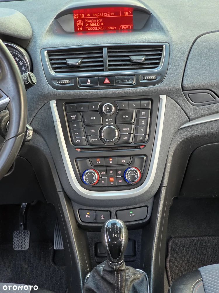 Opel Mokka 1.4 Turbo ecoFLEX Start/Stop 4x4 Color Edition - 24
