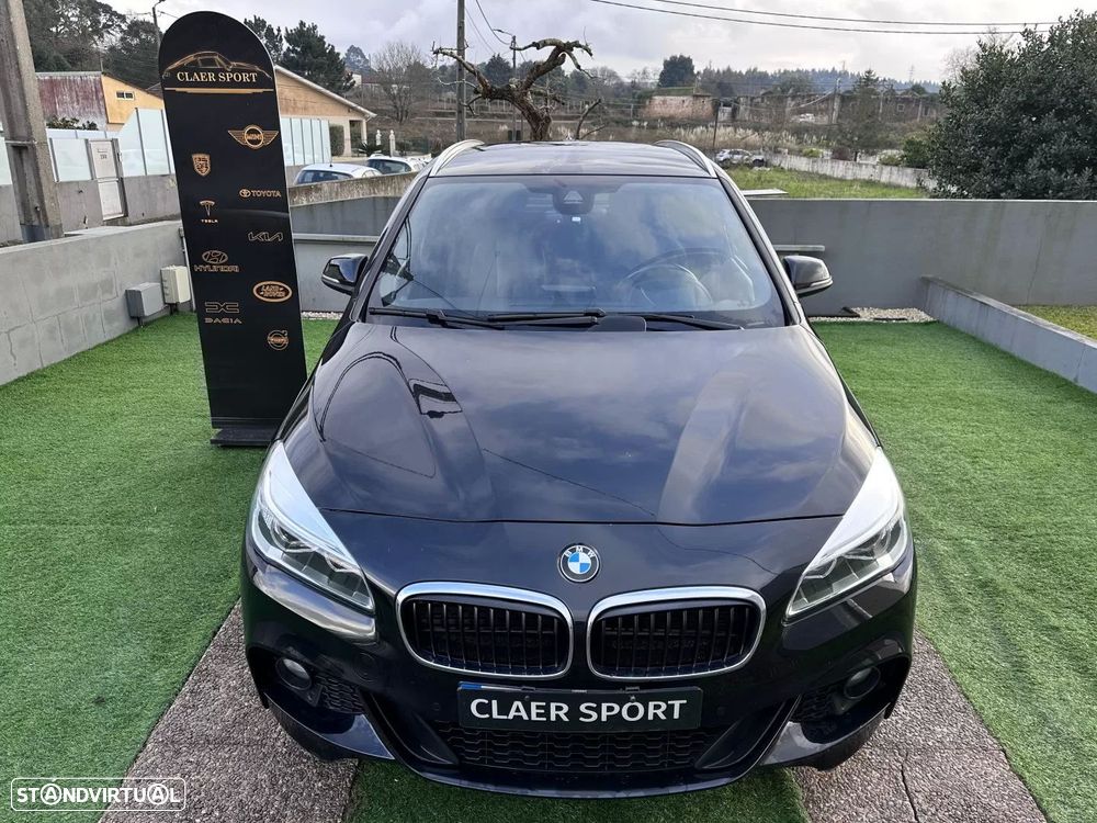 BMW 216 Active Tourer d Pack M - 5