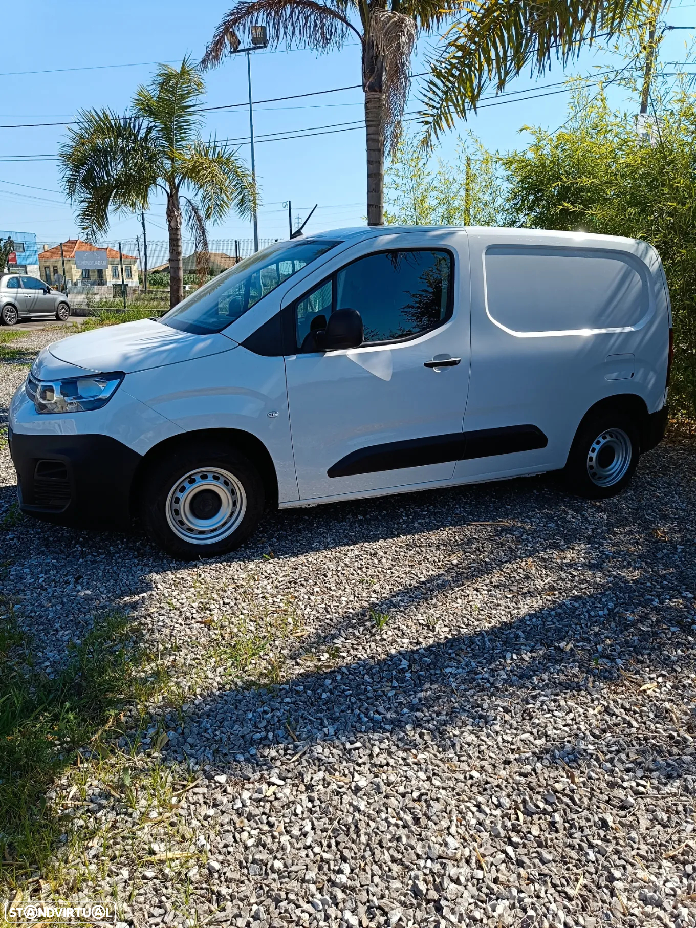 Citroën Berlingo - 5