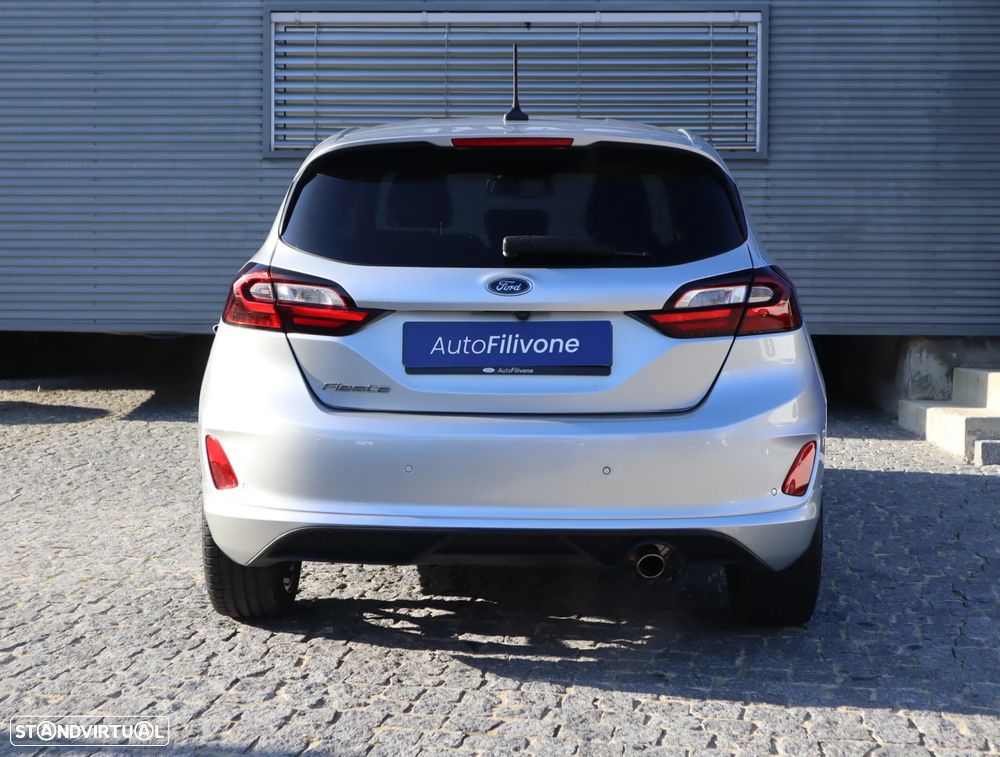 Ford Fiesta 1.0 EcoBoost ST-Line - 14