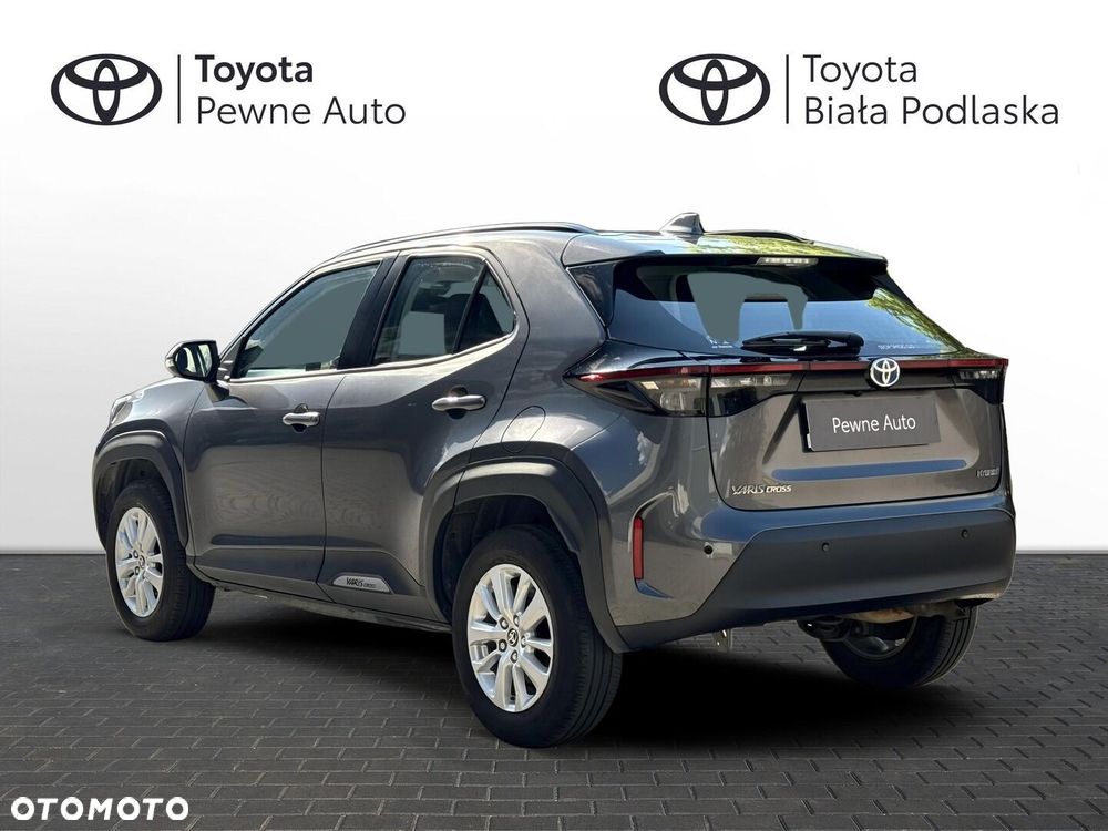 Toyota Yaris Cross Hybrid 1.5 Comfort - 3
