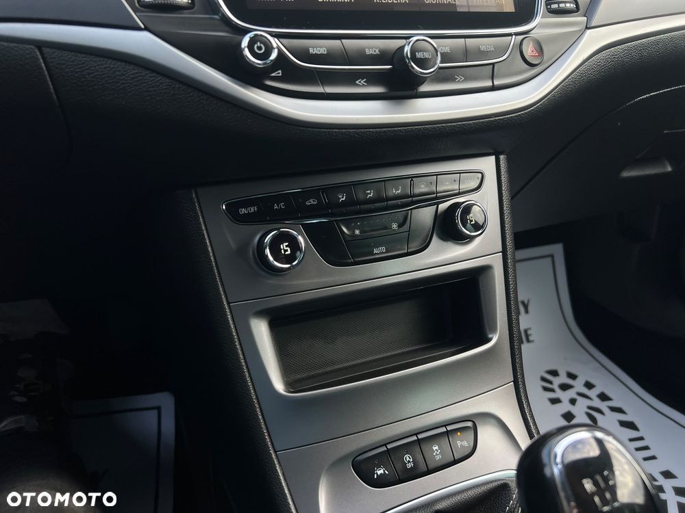Opel Astra 2019