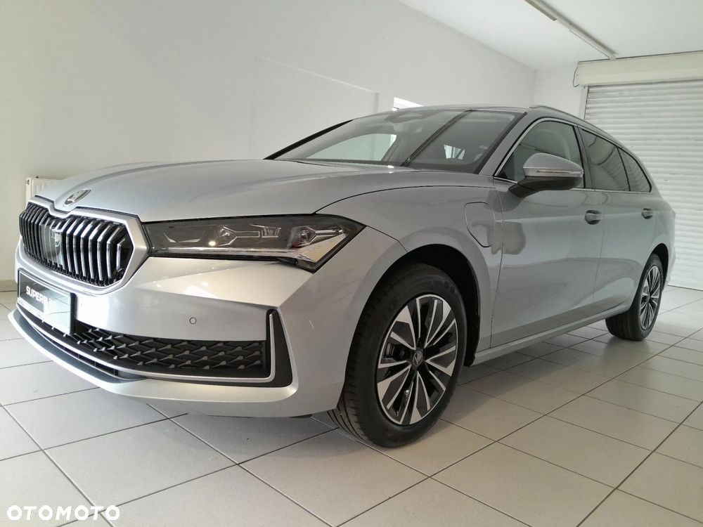Skoda Superb - 3