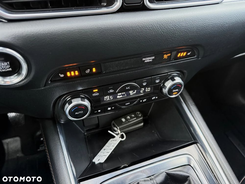 Mazda CX-5 SKYACTIV-G 165 Exclusive-Line - 18