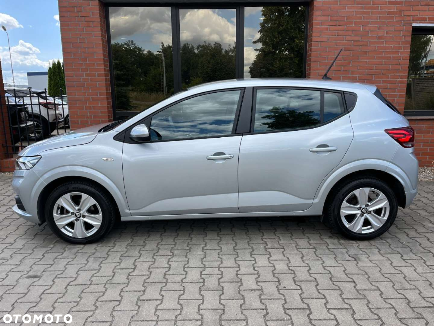 Dacia Sandero TCe 90 Comfort - 21