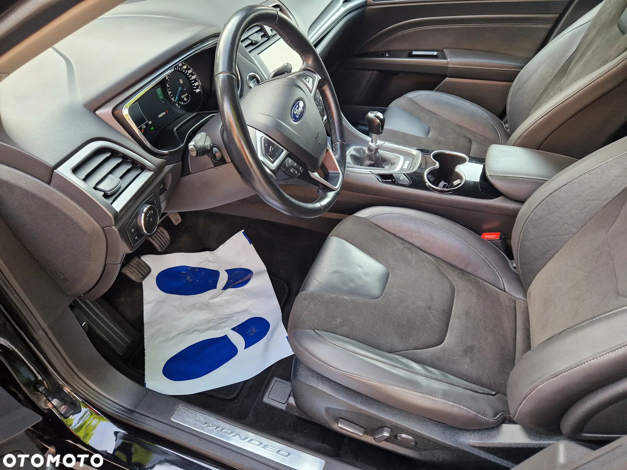 Ford Mondeo 2.0 TDCi Titanium - 22