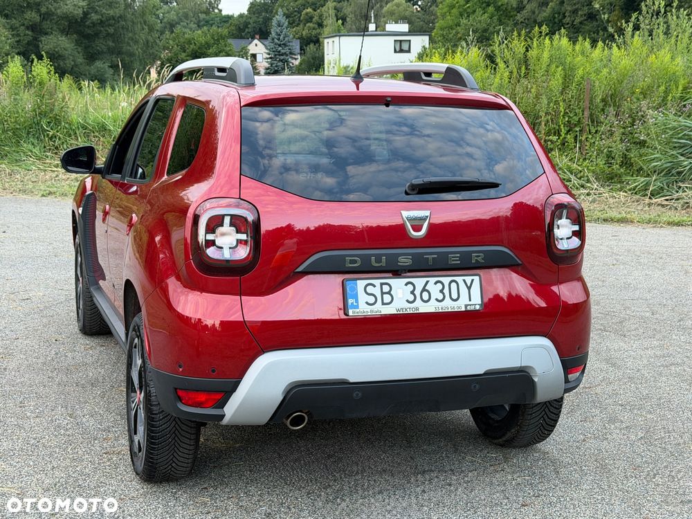 Dacia Duster 1.3 TCe FAP Techroad - 8