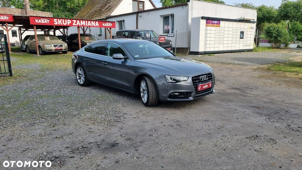 Audi A5 Sportback - 7