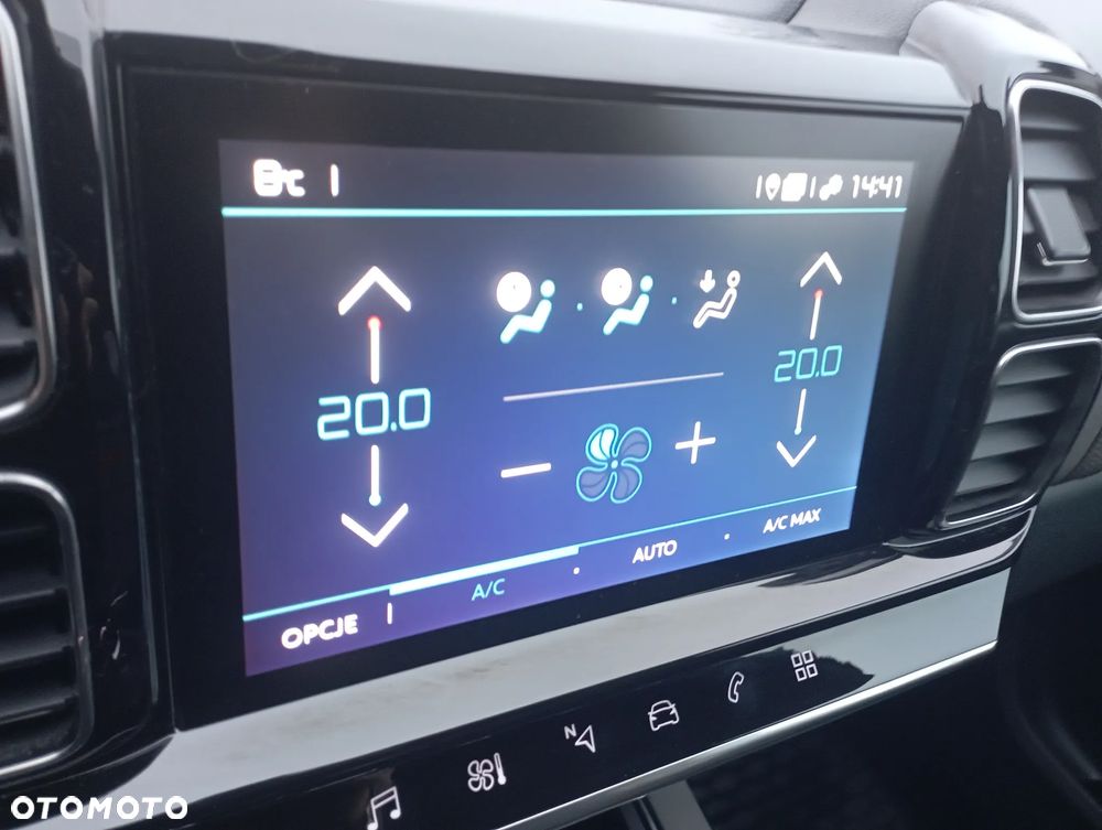 Citroën C5 Aircross 1.5 BlueHDi Feel - 14