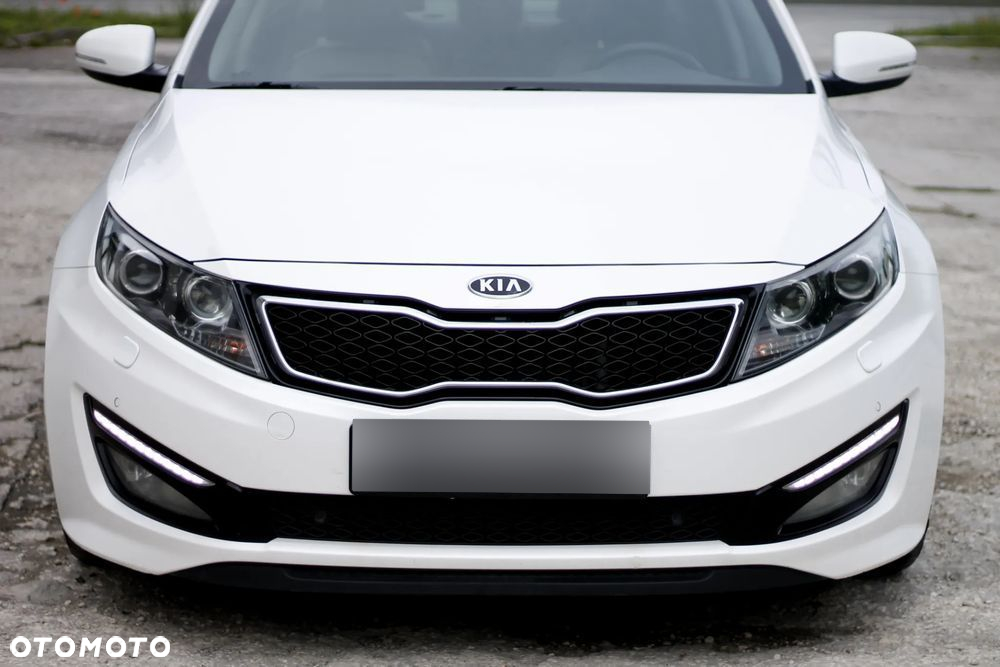 Kia Optima 1.7 CRDi XL - 4
