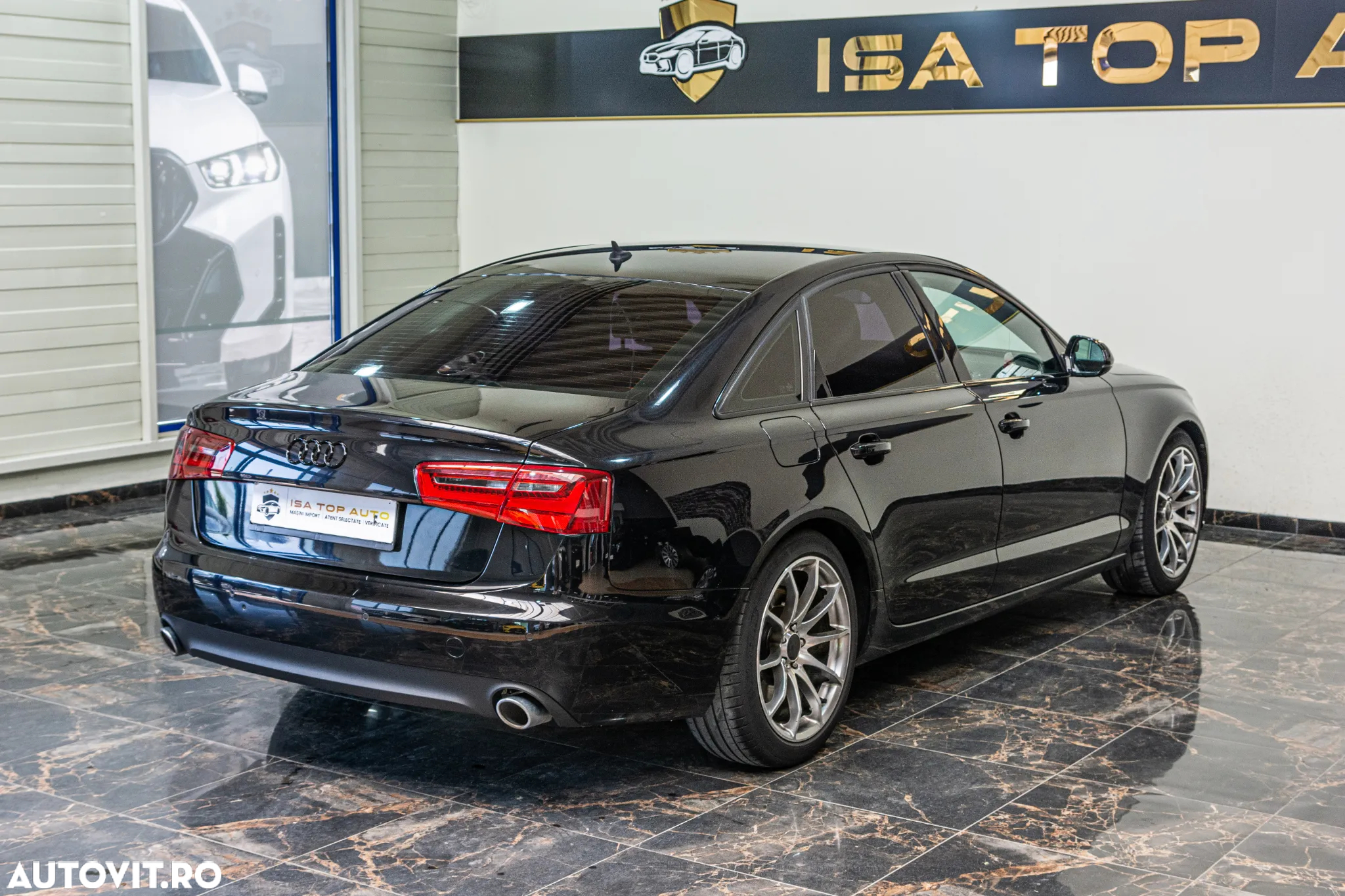 Audi A6 3.0 TDI quattro Stronic - 32