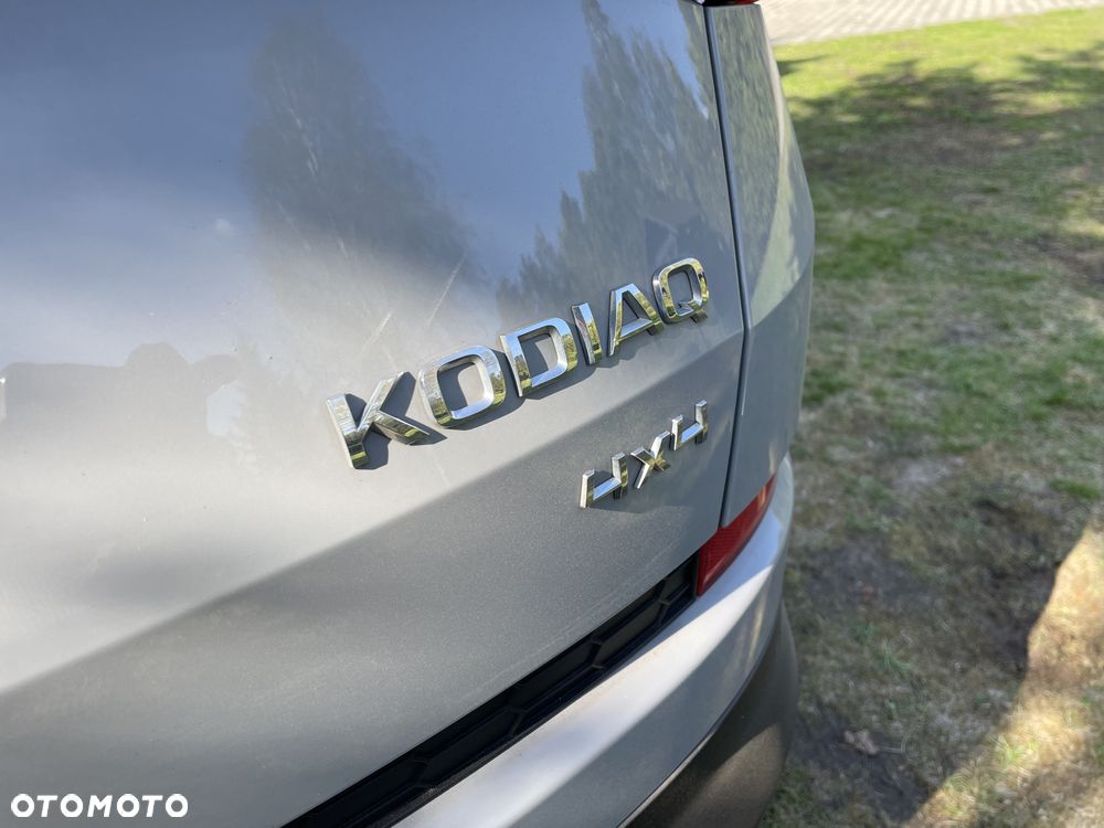 Skoda Kodiaq 2.0 TDI 4x4 DSG Style - 18