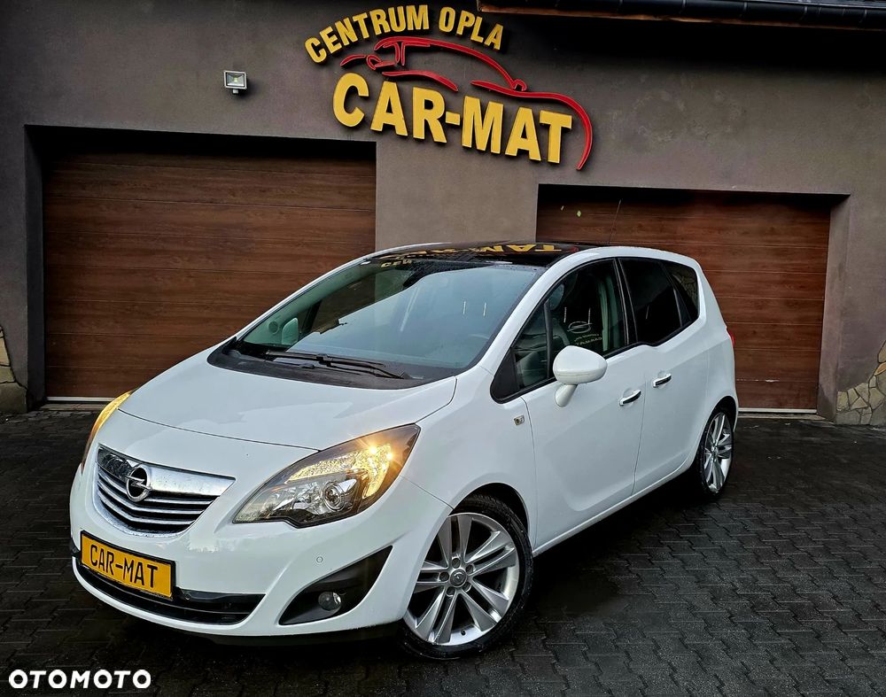 Opel Meriva 1.4 Innovation - 1