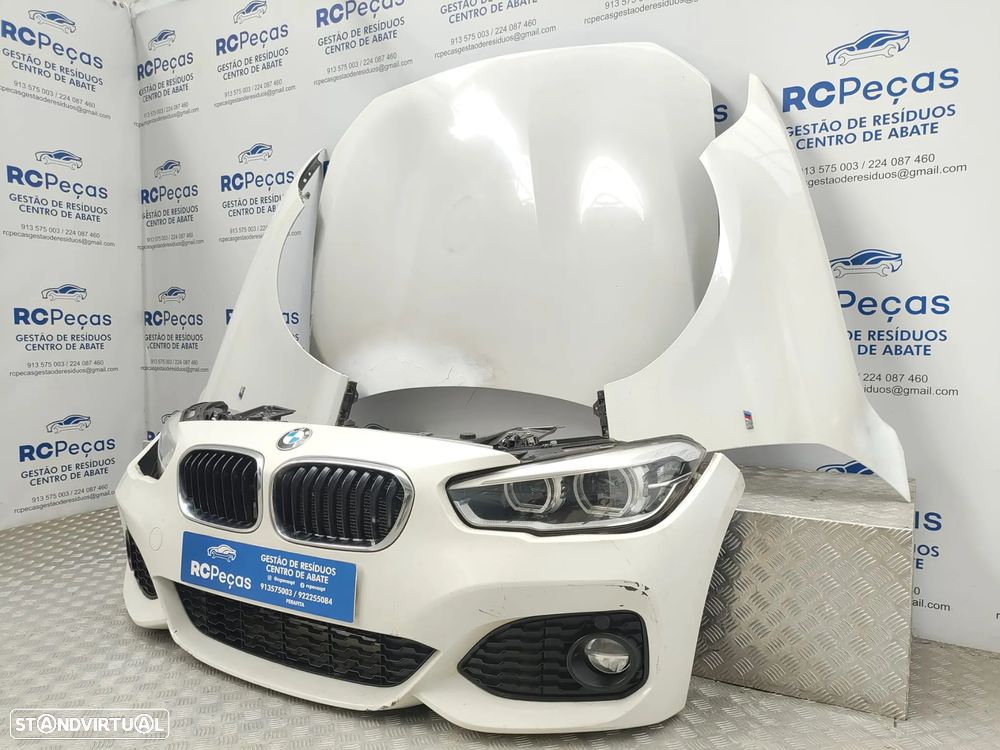 Frente completa BMW Serie 1 F20 F21 LCI Pack M Xénon Diesel - 2