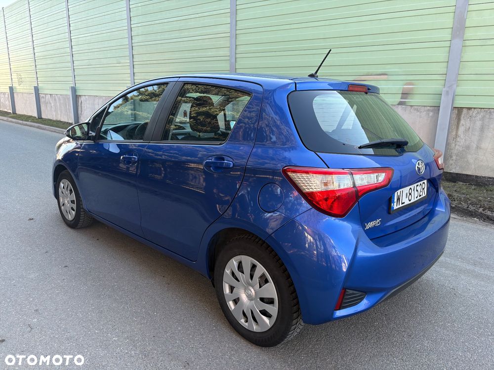 Toyota Yaris 1.0 Active - 7