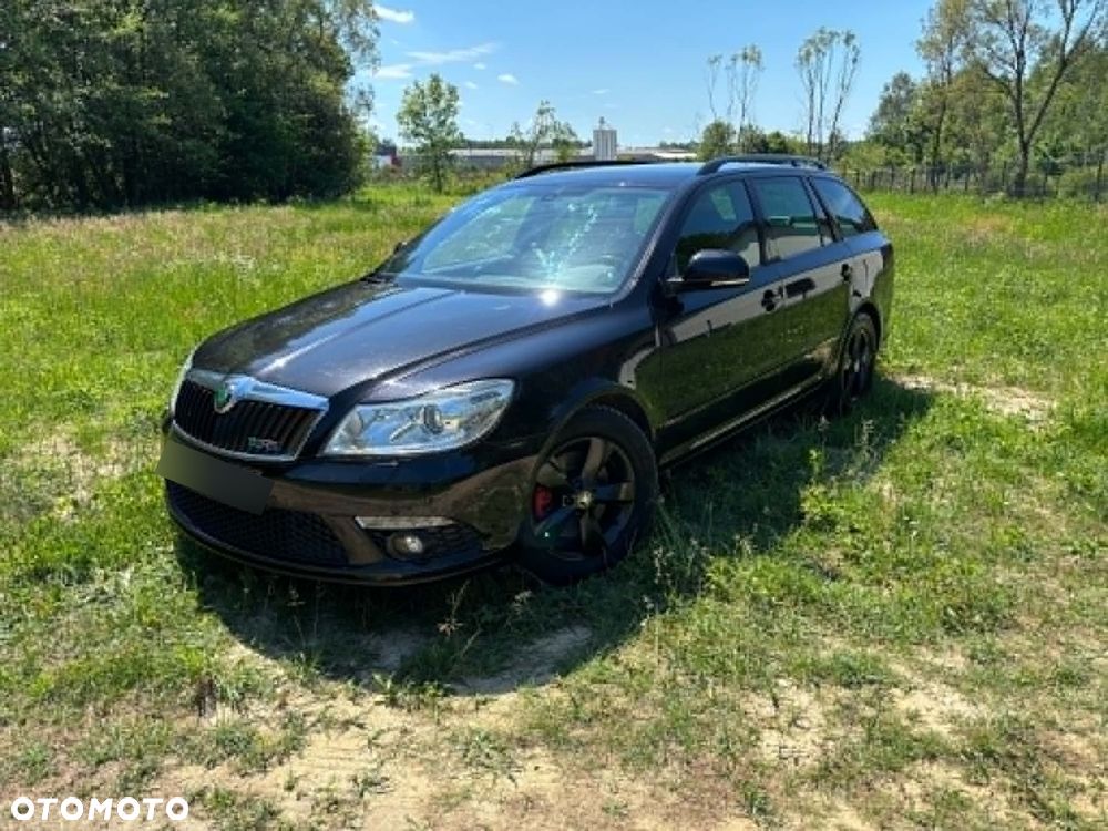 Skoda Octavia - 2