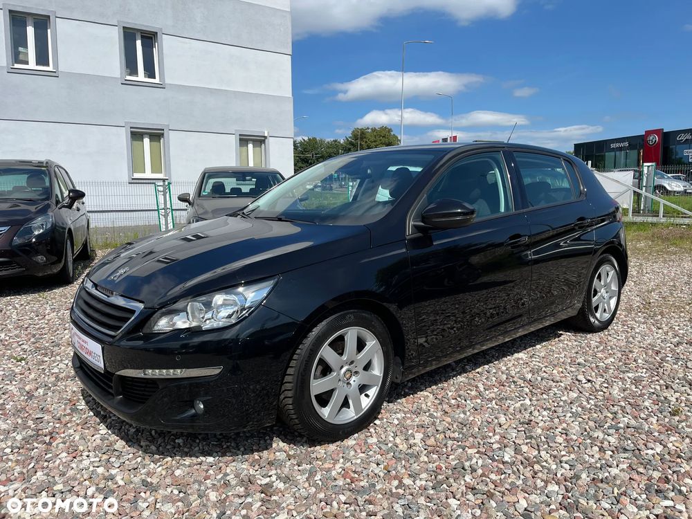 Peugeot 308 - 11