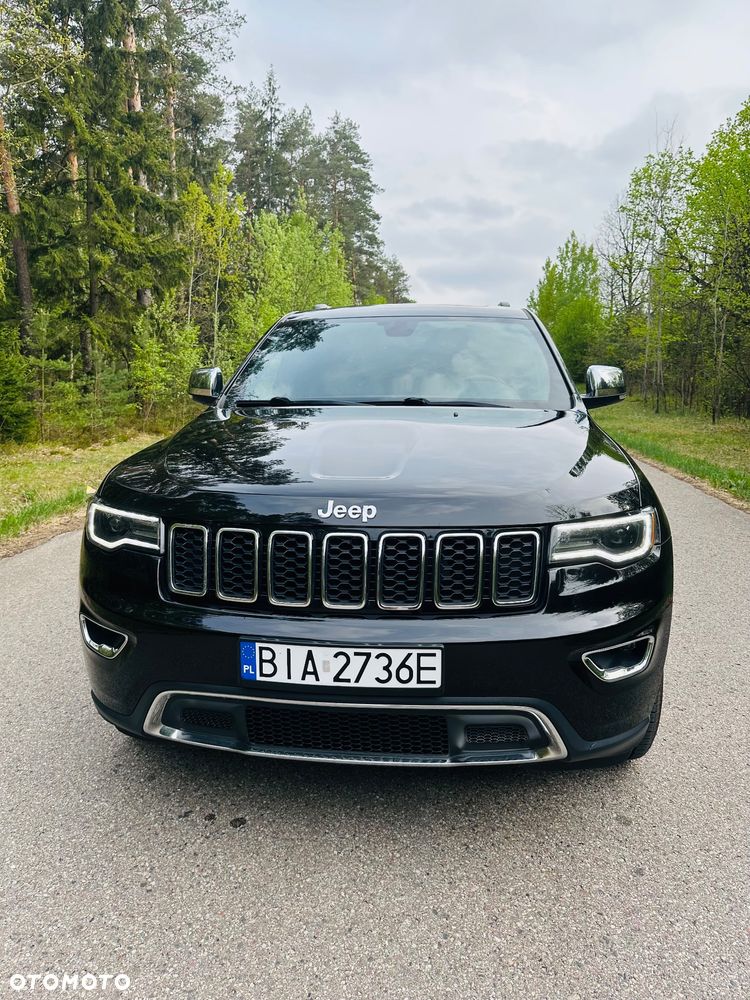 Jeep Grand Cherokee 3.6 V6 Limited - 6