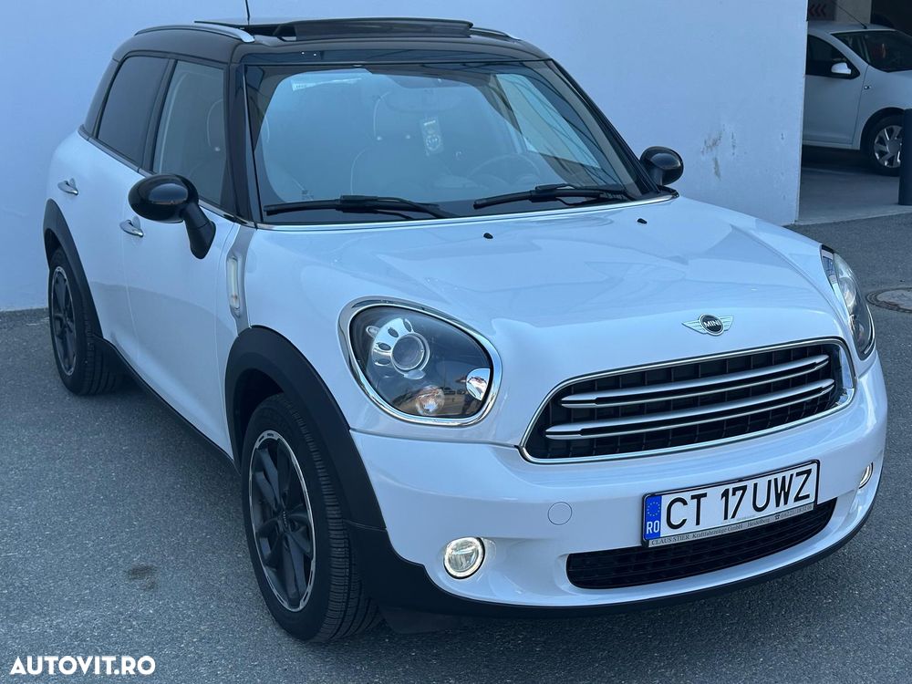 Mini Countryman Cooper D Aut. - 26