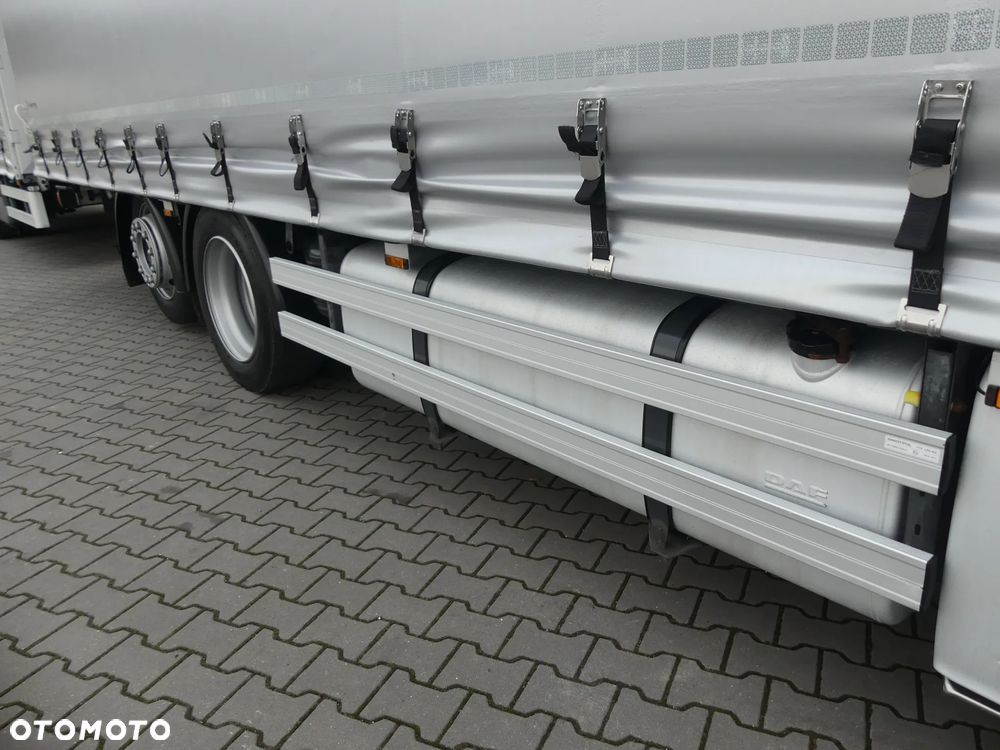 DAF XF 106.460 / EURO 6 / ZESTAW PRZEJAZDOWY / TANDEM / - 14