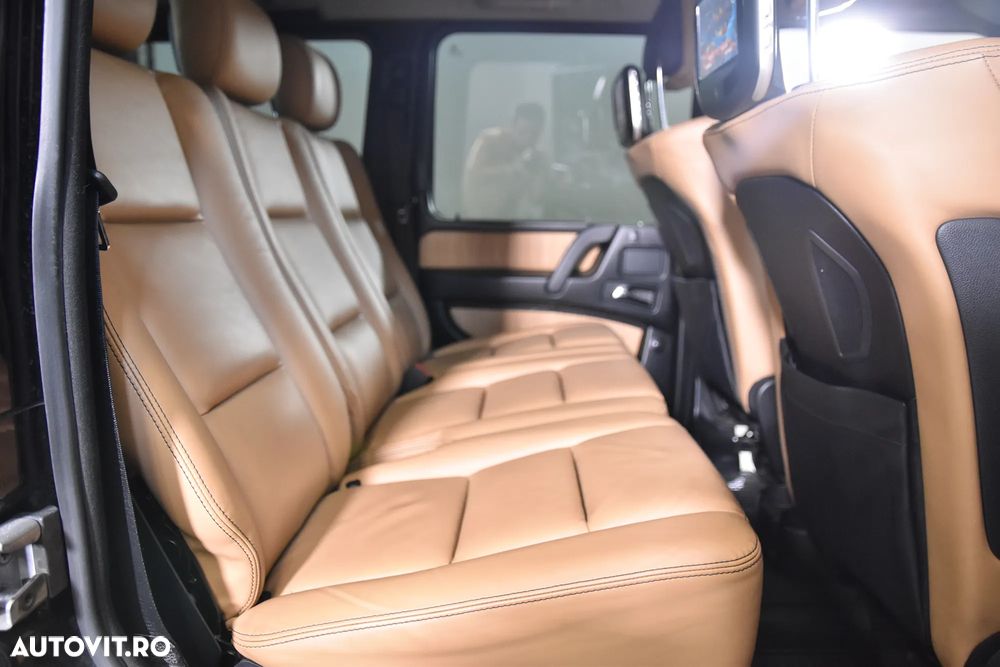 Mercedes-Benz G 350 d 7G-TRONIC - 12