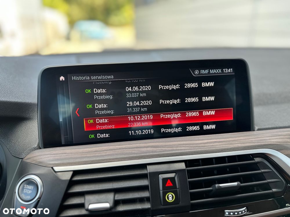 BMW X3 xDrive20d M Sport - 24