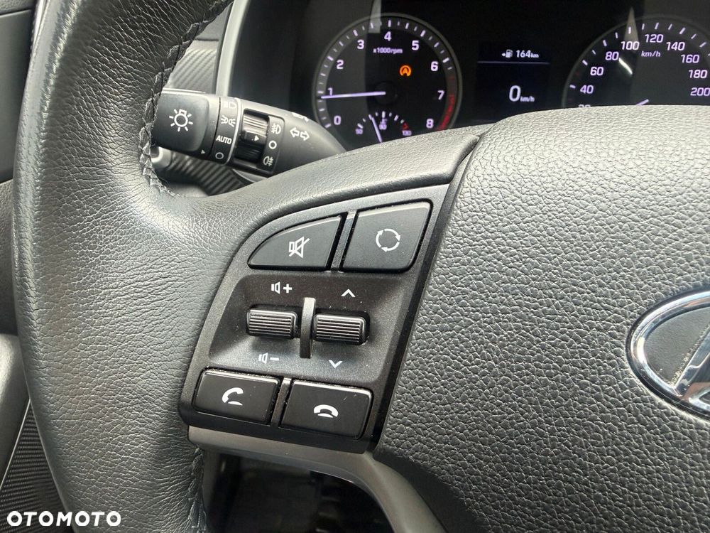 Hyundai Tucson - 22