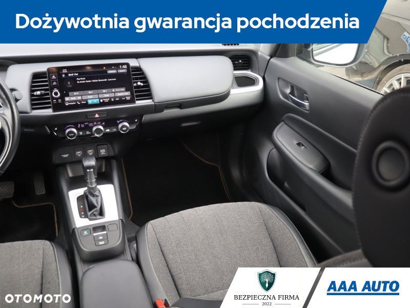 Honda Jazz - 10