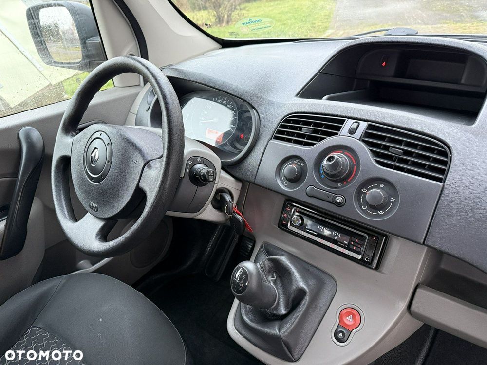 Renault Kangoo 1.6 8V 90 Happy Family - 13