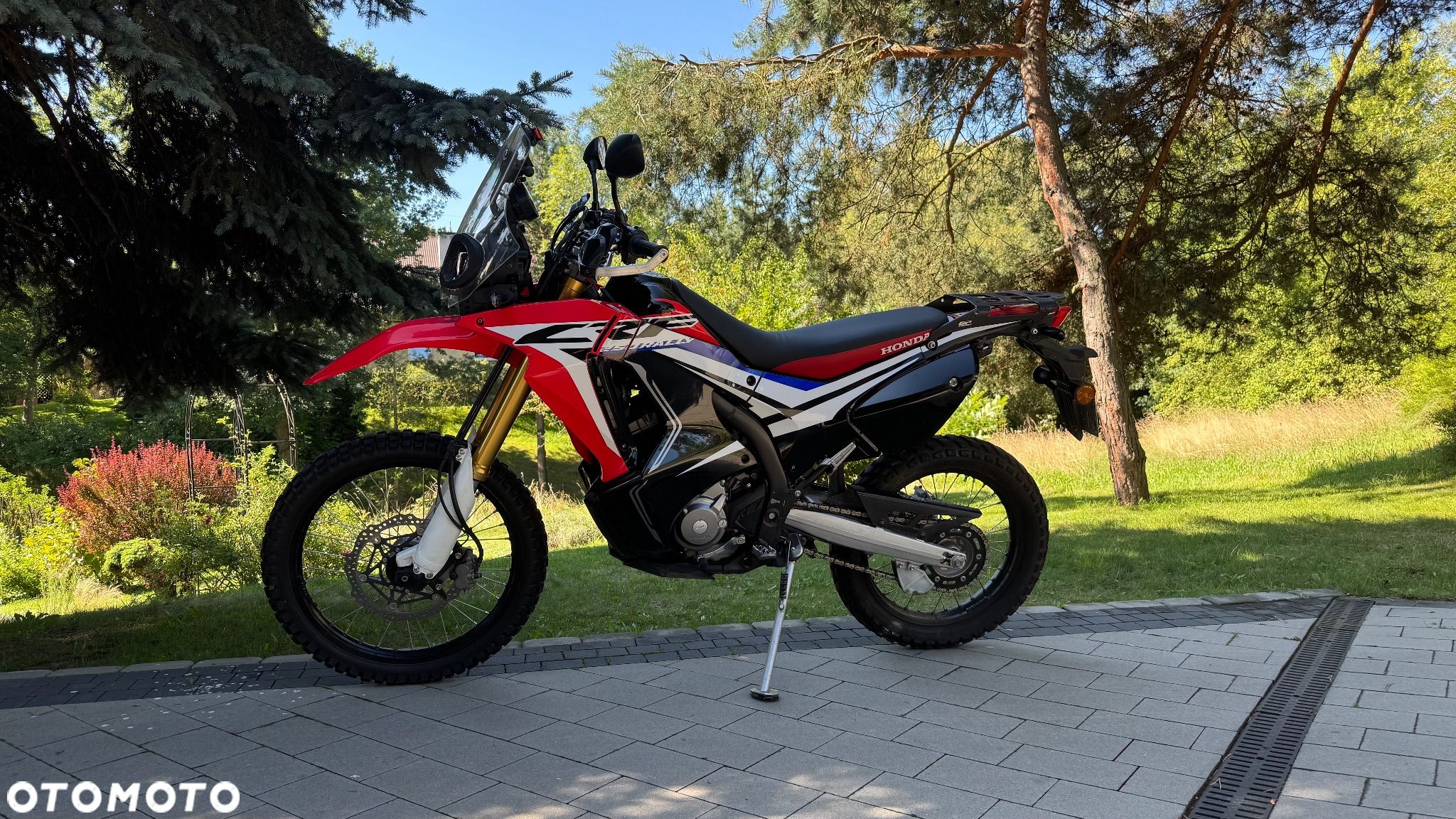 Honda CRF