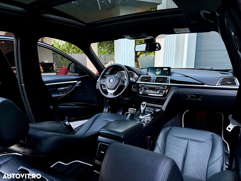 BMW Seria 3 320d Aut. Luxury Line - 16