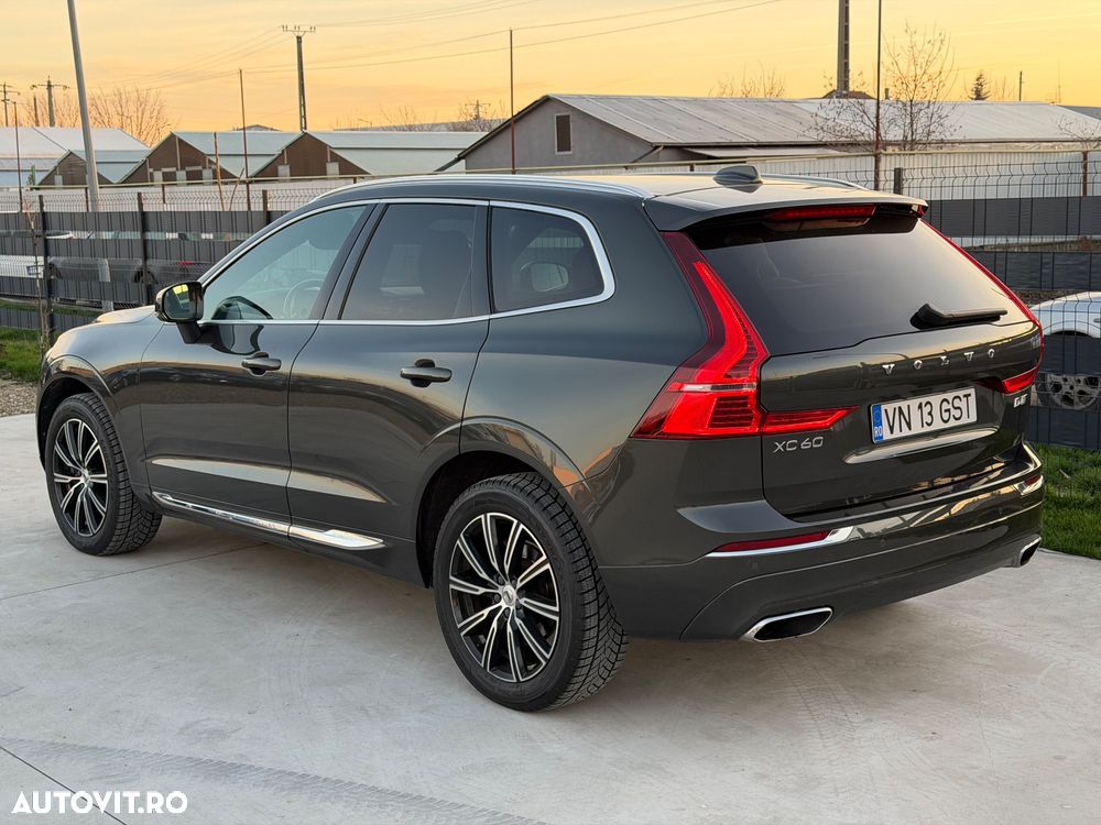 Volvo XC 60 D4 AWD Geartronic Inscription - 6