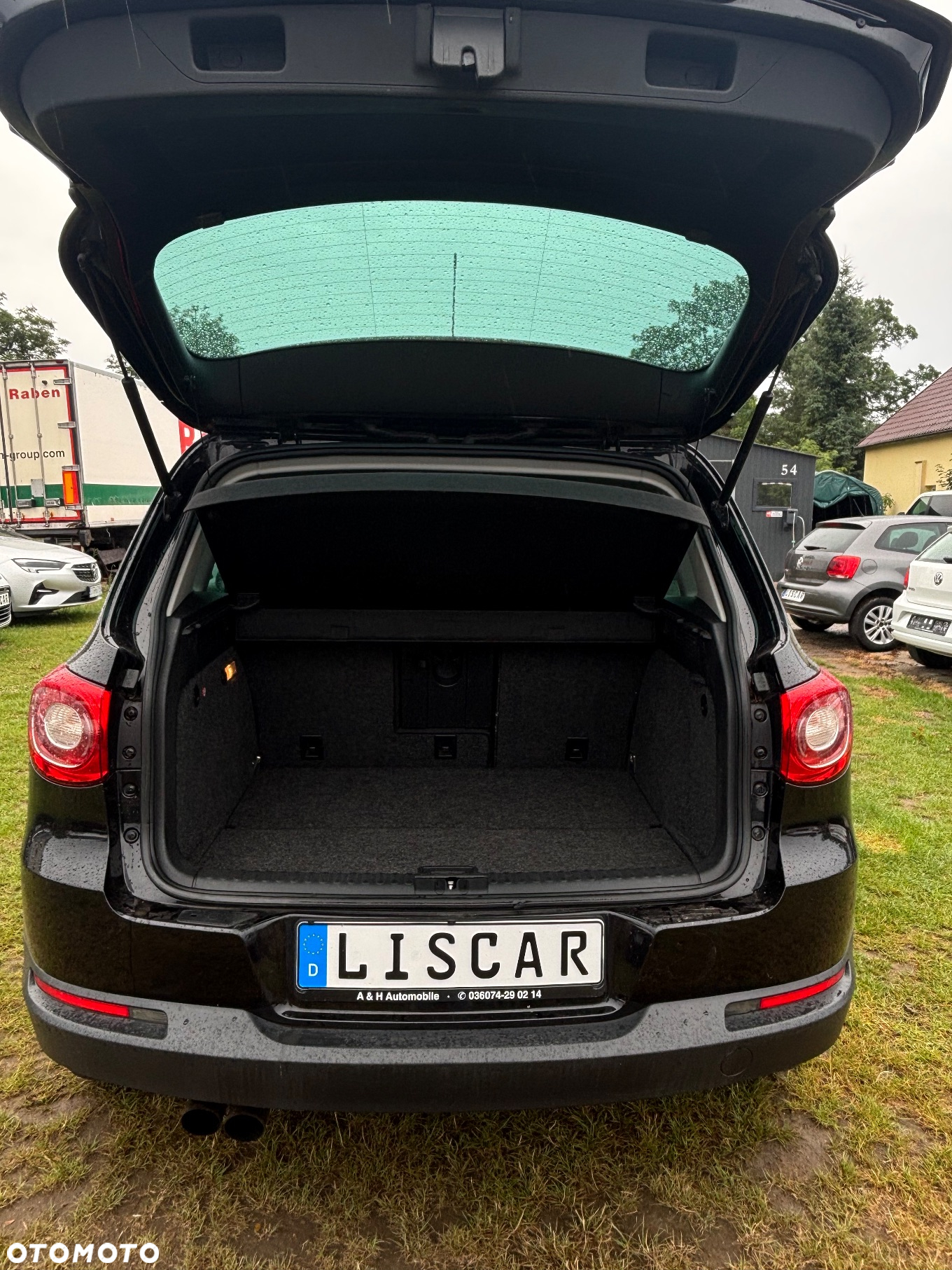 Volkswagen Tiguan 1.4 TSI Trend&Fun - 17