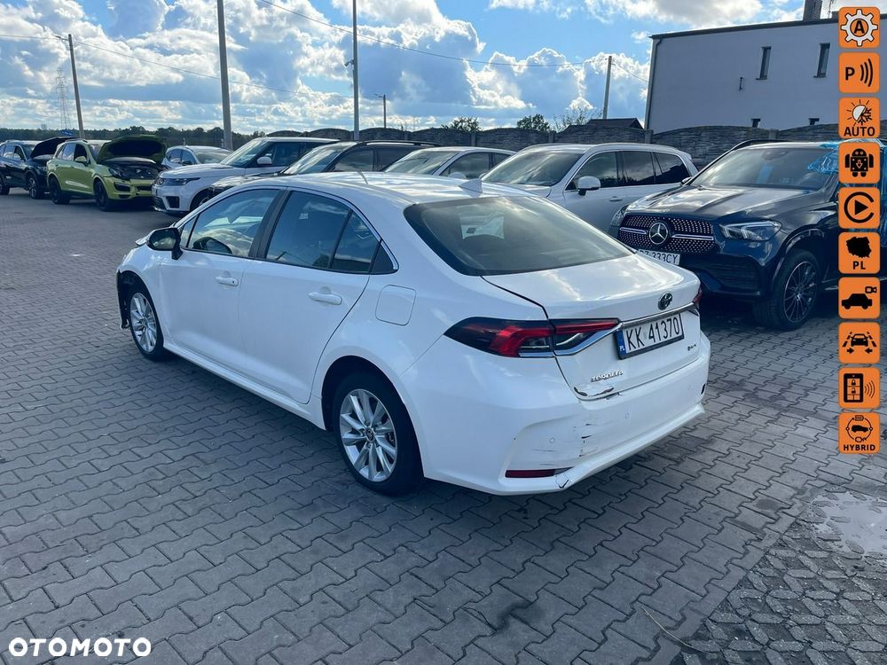 Toyota Corolla 1.8 Hybrid Comfort - 1