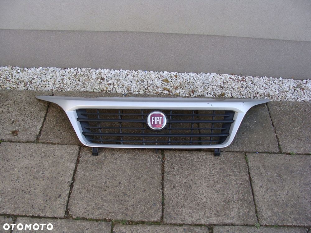 grill atrapa fiat ducato 2014-2021r !! - 1