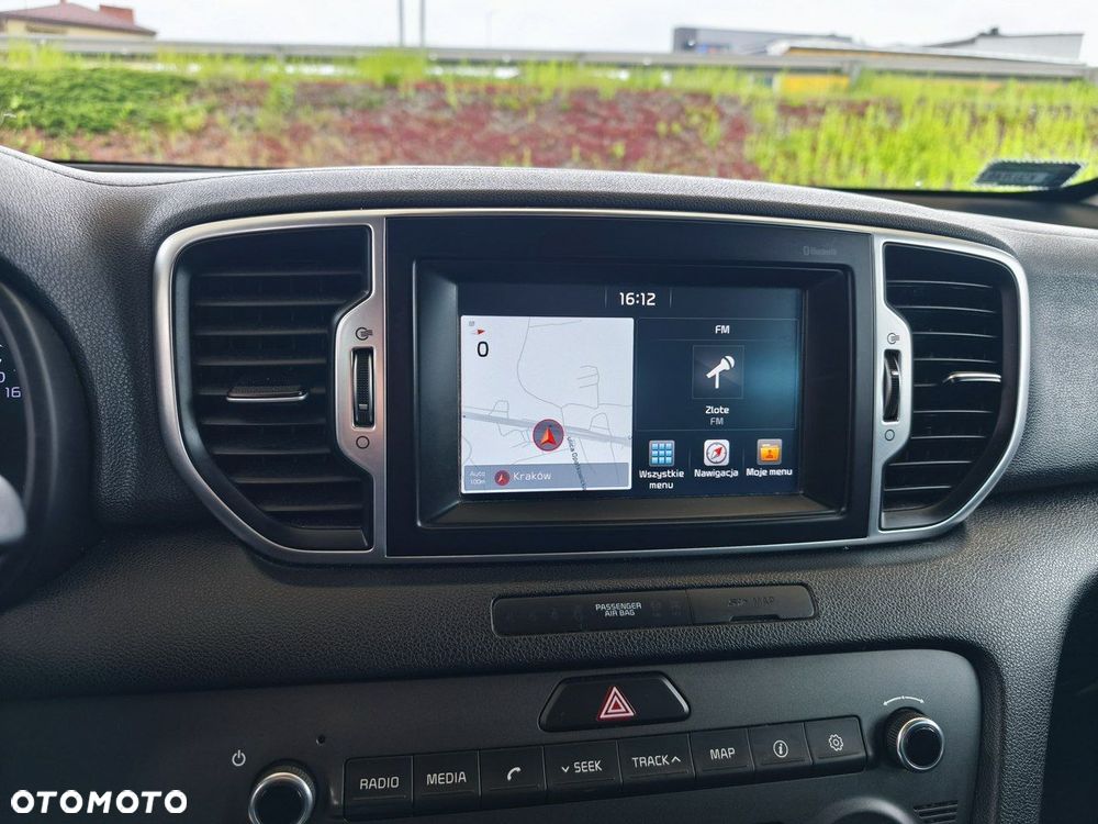 Kia Sportage - 30