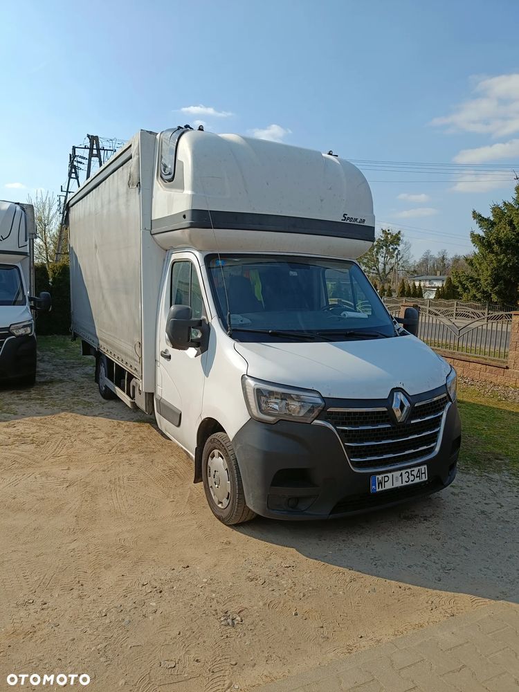 Renault Master - 1
