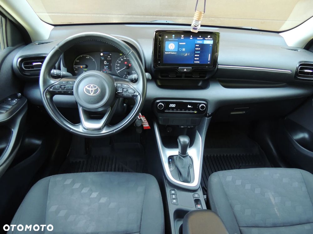 Toyota Yaris Hybrid 1.5 Comfort - 18