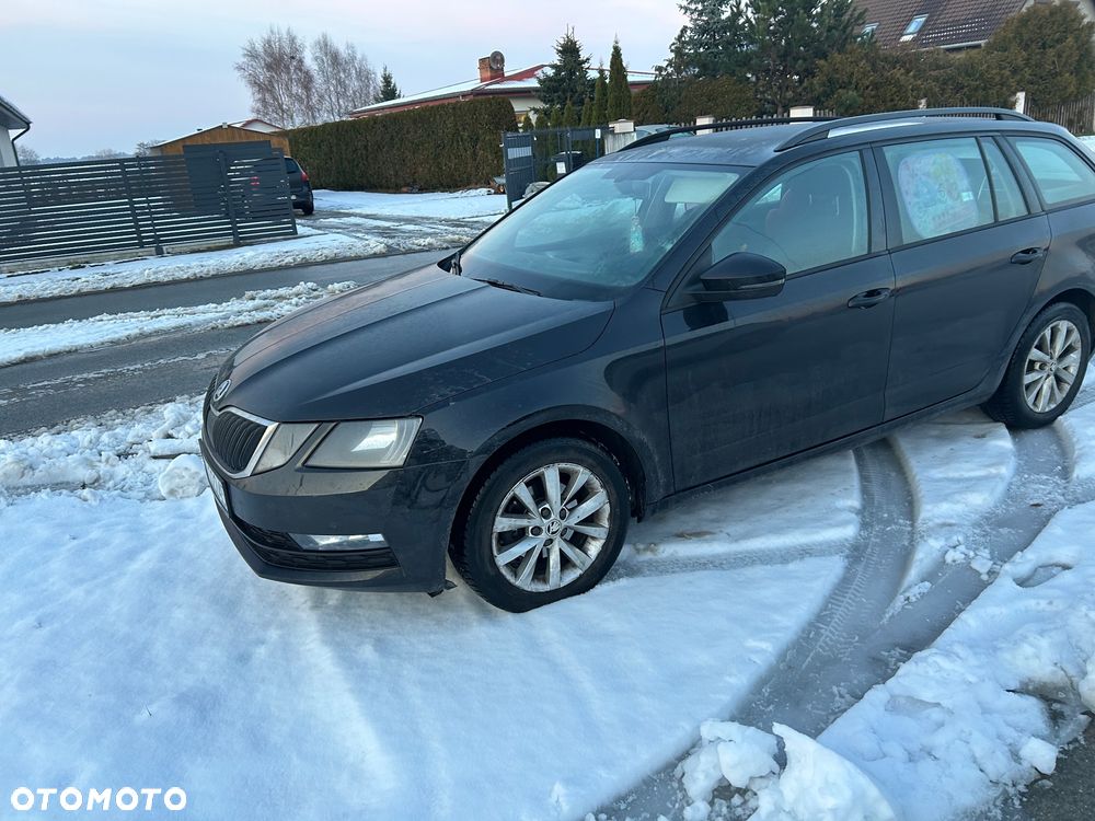 Skoda Octavia 1.6 TDI Ambition - 9