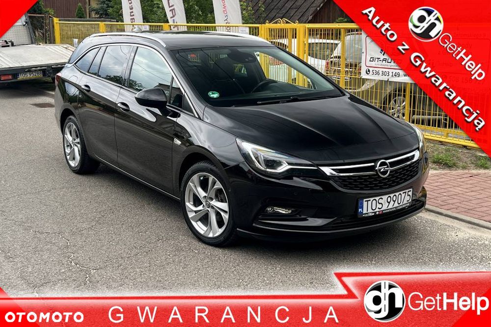 Opel Astra 1.6 CDTI Cosmo - 1