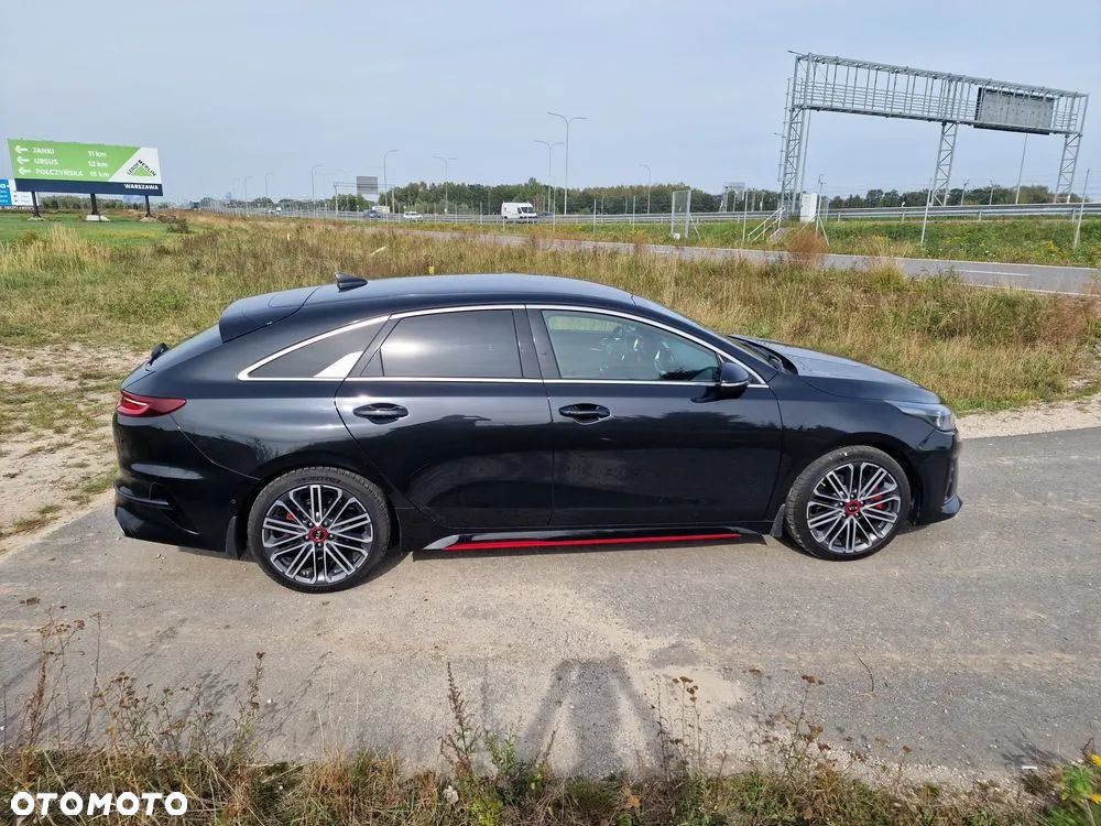 Kia ProCeed 1.6 T-GDI GT DCT - 6