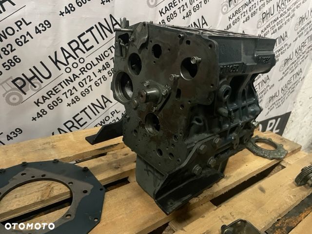 Kubota 1105 blok silnika Kubota d1105 części - 2
