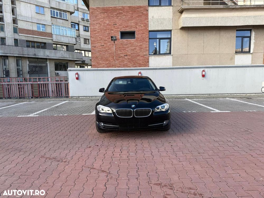 BMW Seria 5 520d - 9