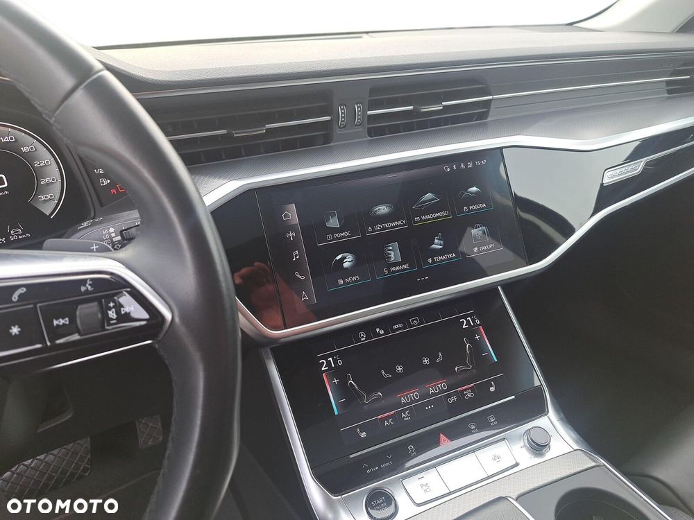 Audi A6 Avant 45 TFSI mHEV Quattro S tronic - 20