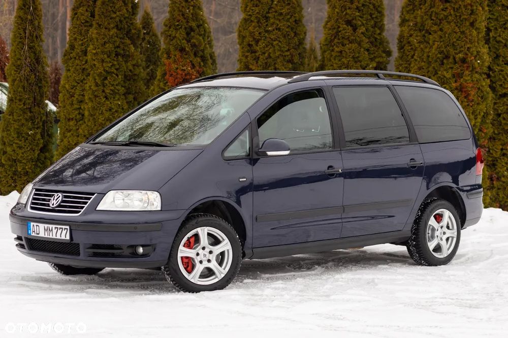 Volkswagen Sharan 1.8 5V Turbo Comfortline - 5