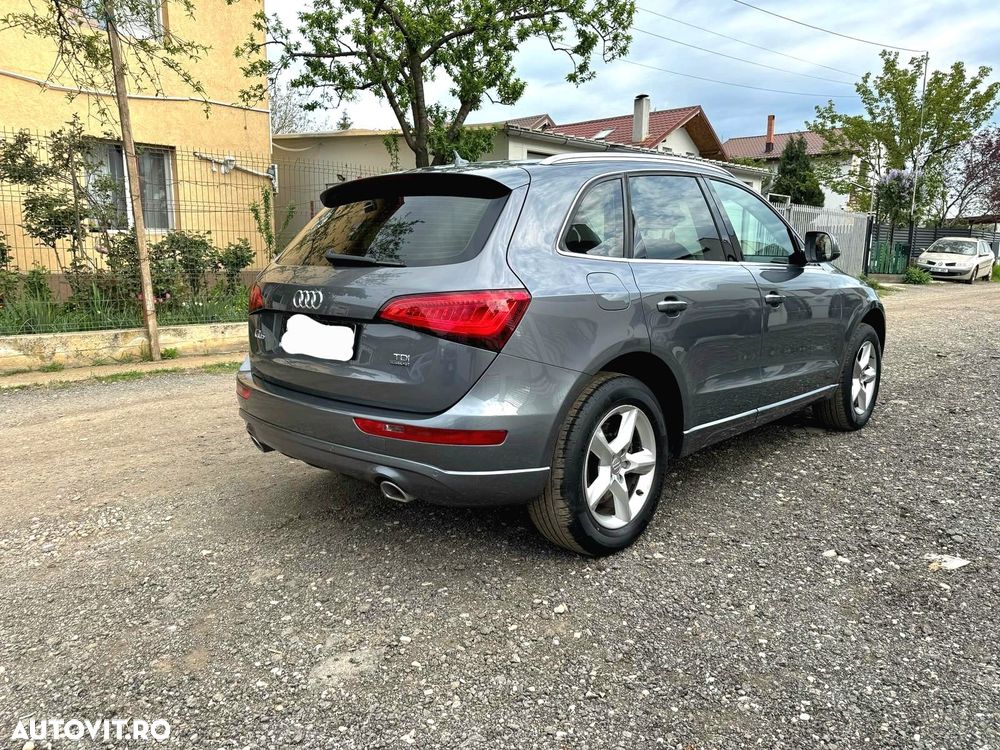 Audi Q5 3.0 TDI Quattro clean Stronic - 6