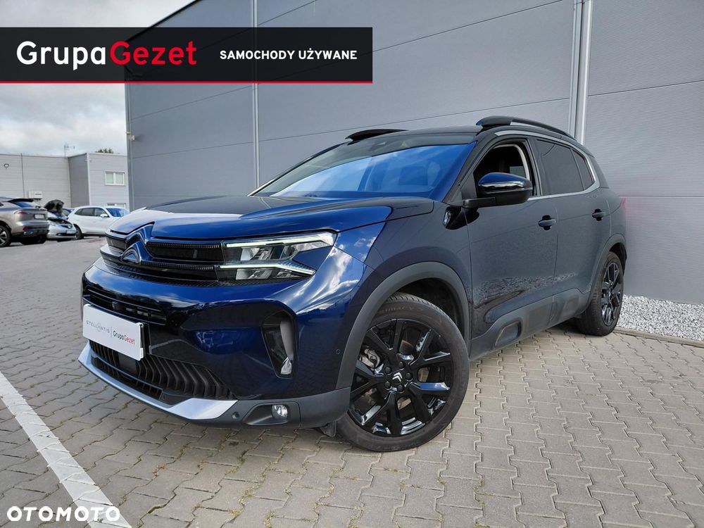 Citroën C5 Aircross 1.5 BlueHDi Max EAT8 - 3