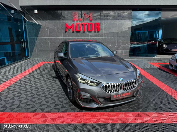 BMW 218 Gran Coupé i Aut. M Sport